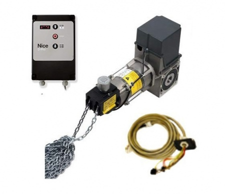 Комплект для промышленных секционных ворот SD12020400KEKIT