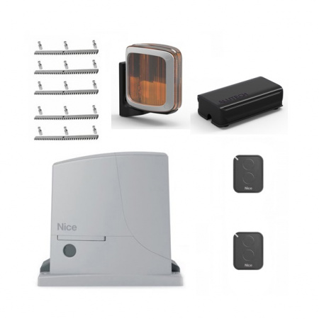Комплект для откатных ворот ROX1000KIT