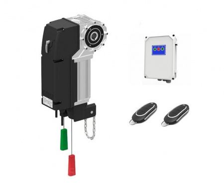 Комплект для автоматизации промышленных ворот TR-10024-400KIT