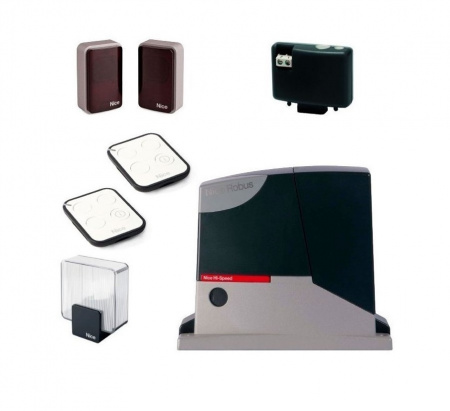 Комплект для откатных ворот RB500HSBDKIT2