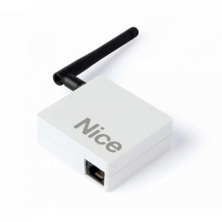 Модуль WiFi для управления автоматикой Nice IT4WIFI