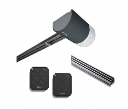 Комплект автоматики для секционных ворот SHEL75KIT