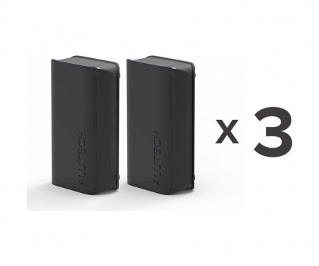 Комплект из 3-х пар фотоэлементов проводных LM-L-KIT3