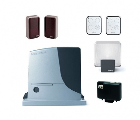 Комплект для откатных ворот RB1000BDKIT2